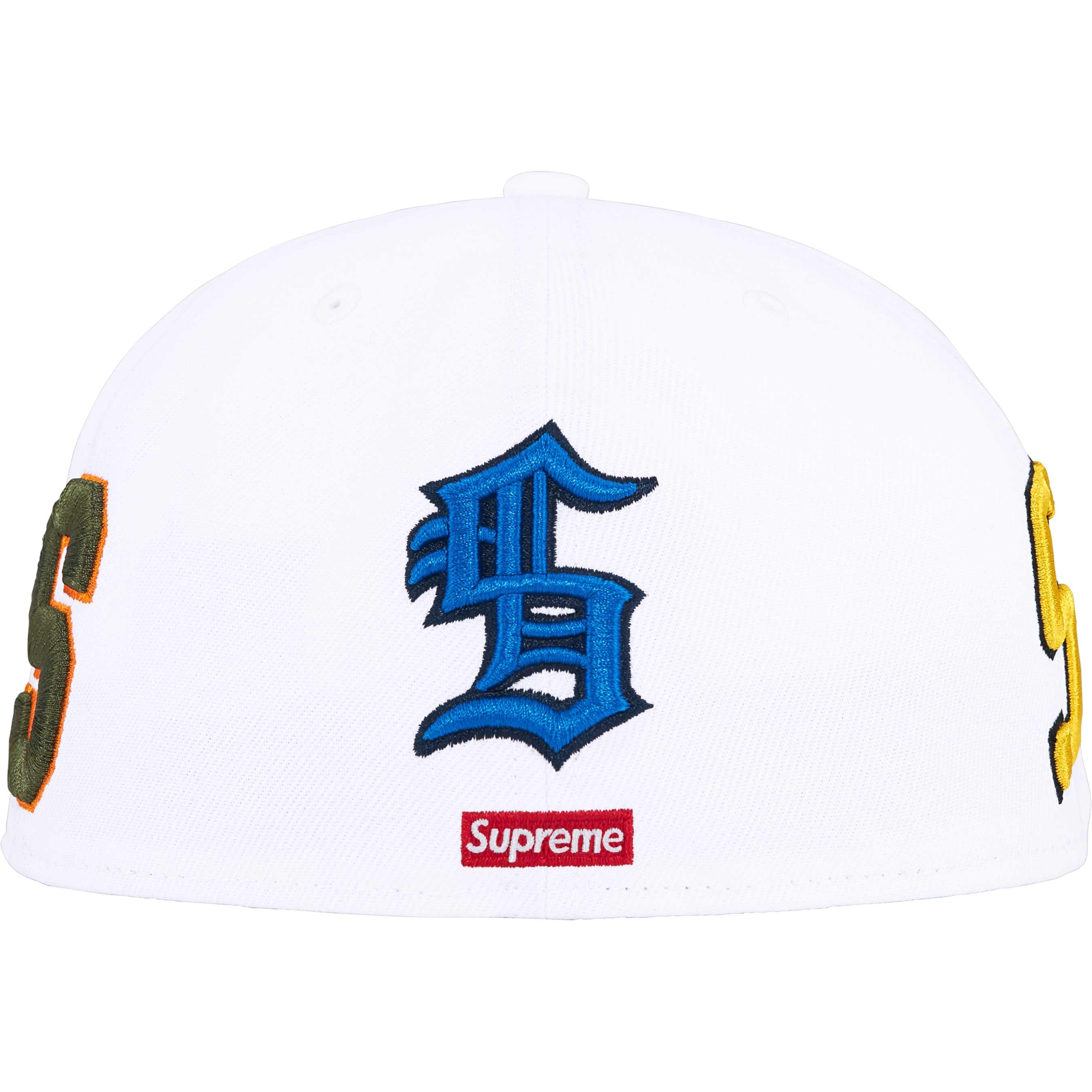 Multi S Logo New Era® view 2